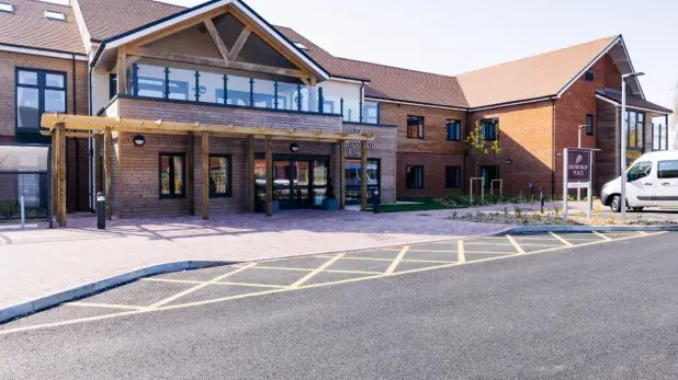 Snowdrop Place care home in Botley