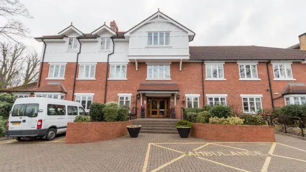 Westwood House Care Home