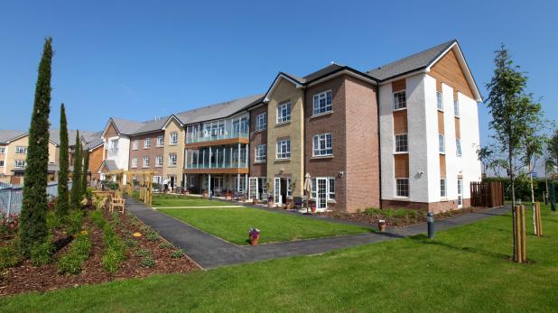 Beaufort Grange Care Home