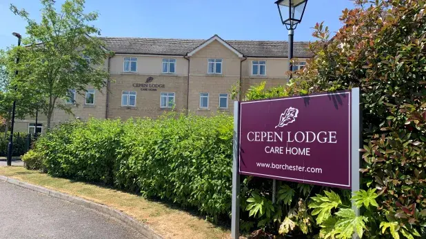 Cepen Lodge Care Home in Chippenham