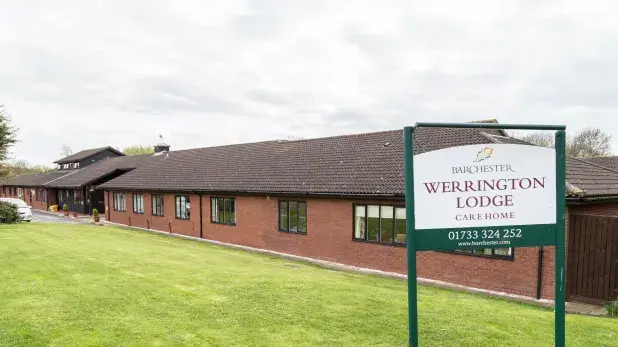 Werrington Lodge Care Home