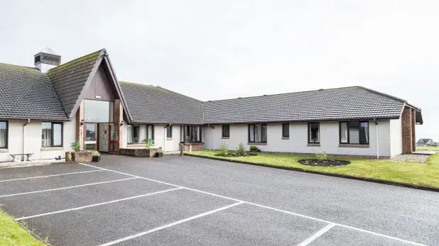 Seaview House Care Home in Wick