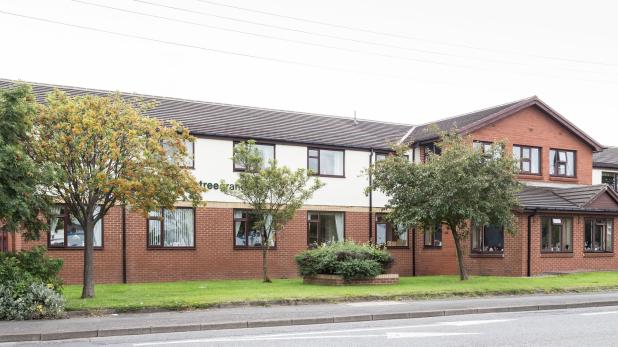 Appletree Grange Care Home