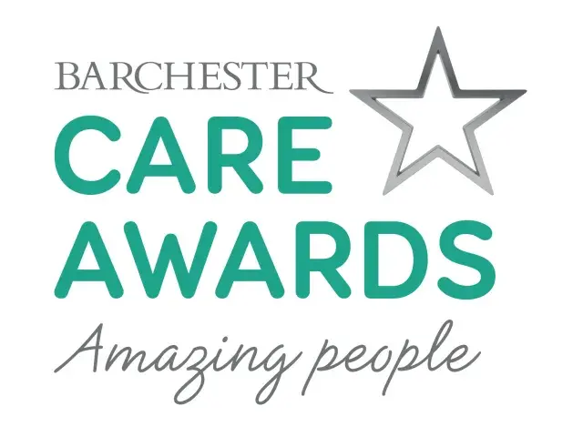 Barchester Care Awards logo