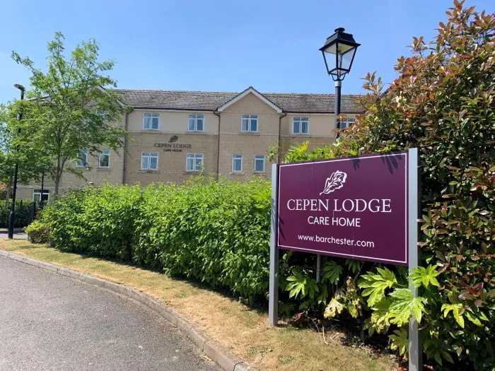 Cepen Lodge Care Home in Chippenham