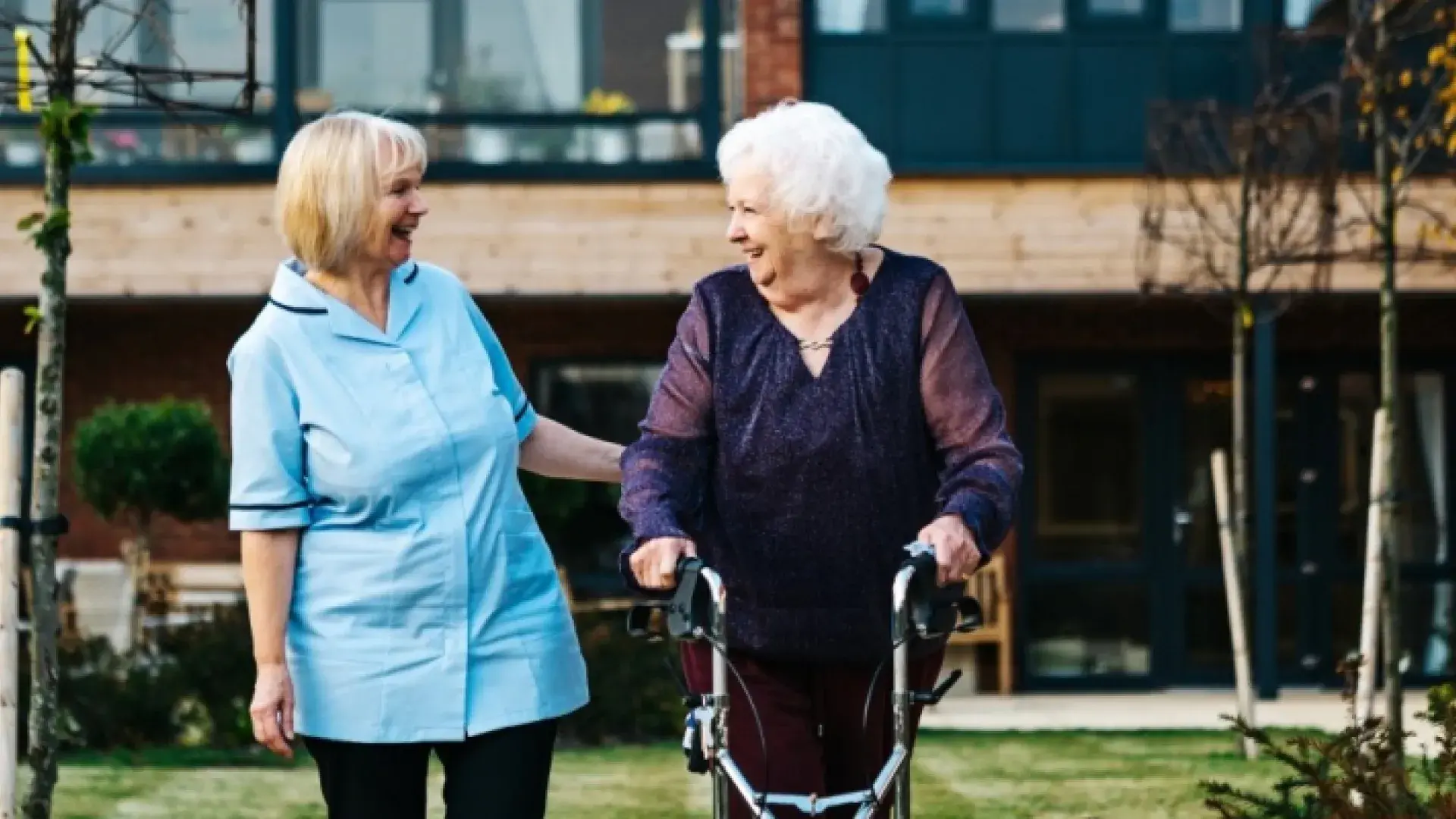 UK Care Homes Elderly Dementia Care Barchester Healthcare