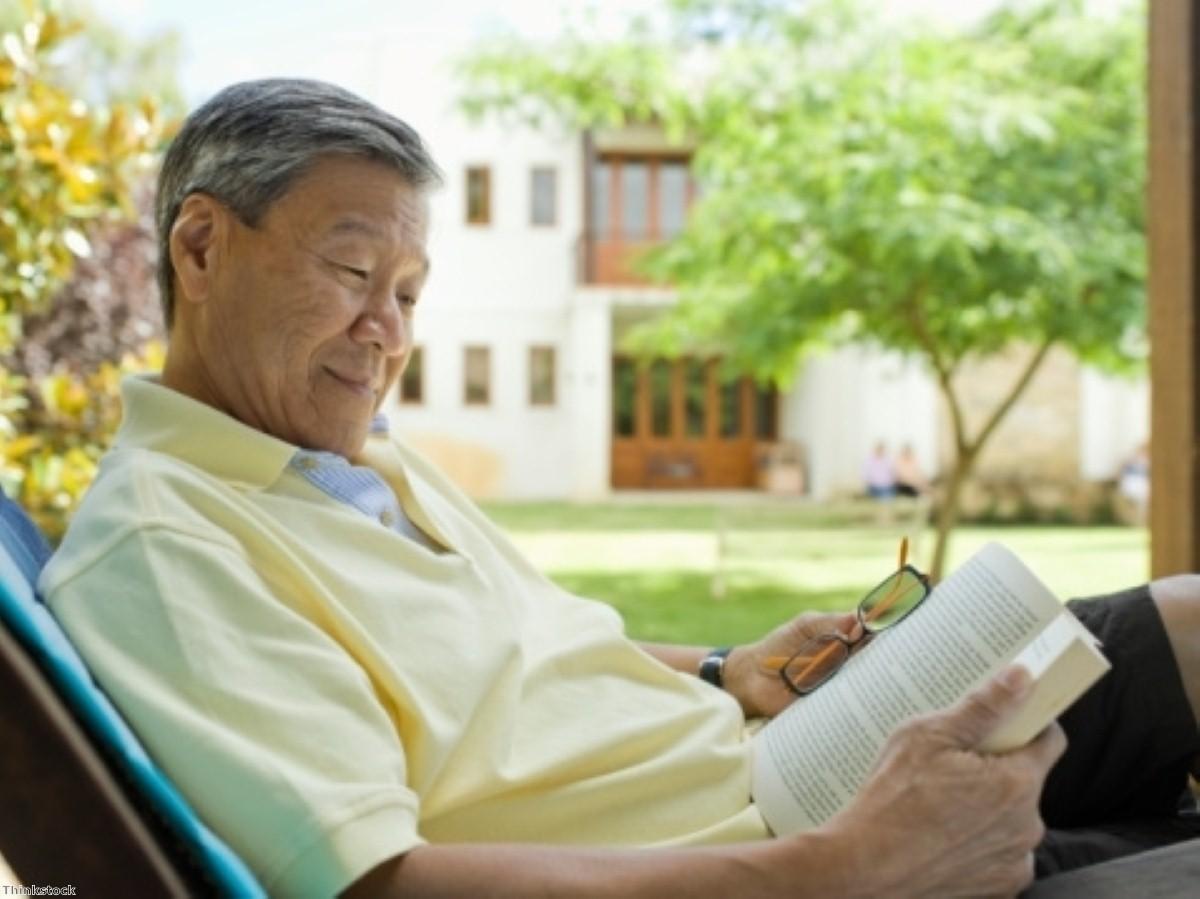 Older adults 'should consider suing for human rights' Older adults 'should consider suing for human rights'