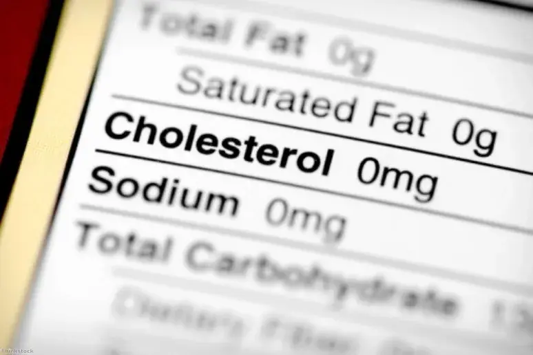 High cholesterol linked to increased Alzheimer's risk 