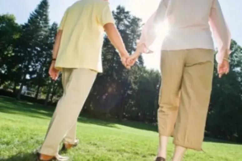Could your walking style predict dementia?