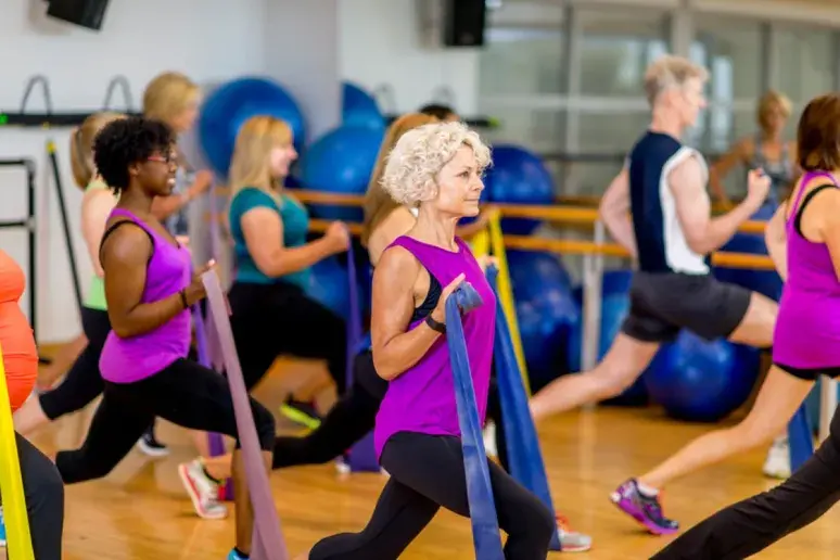 Exercise could help to reduce lost and injured muscle in elderly