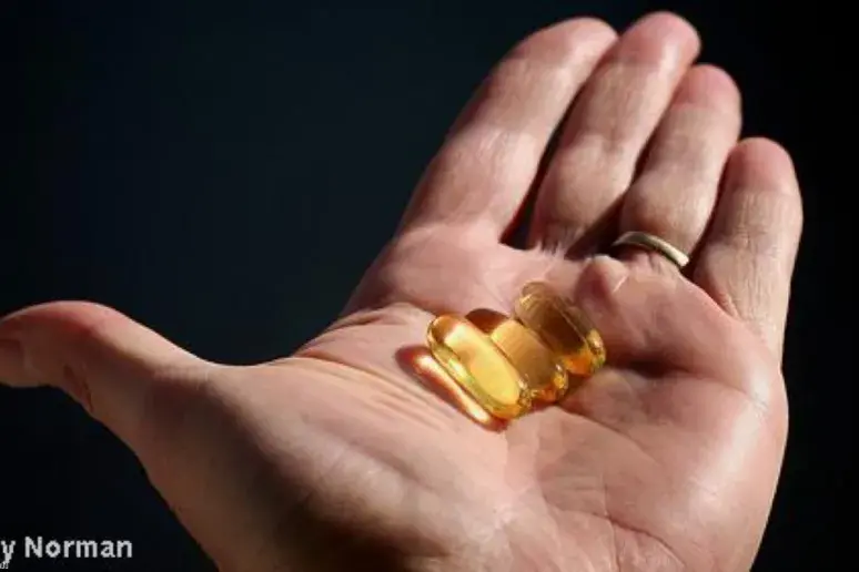 Fish Oil Could Reduce Psychosis Risk