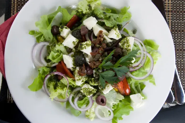 The Mediterranean diet is better at tackling heart disease than statins