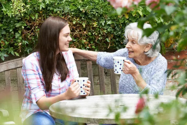 Many older people putting off conversations about ageing