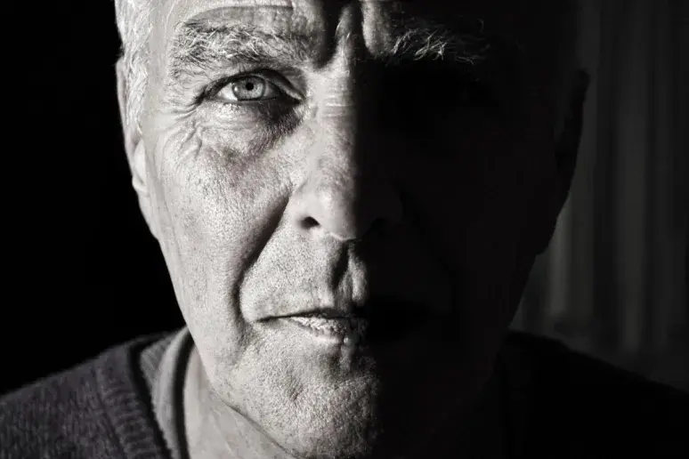 Anger is dangerous to health in old age