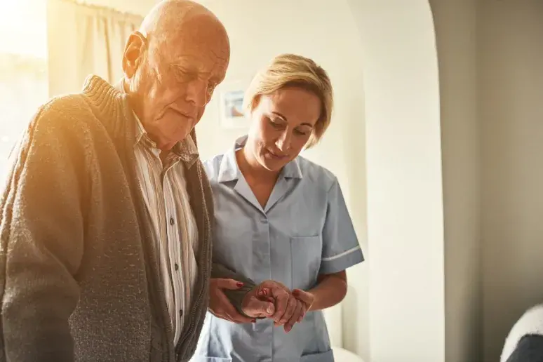 £3.5bn care at home programme approved to support elderly patients