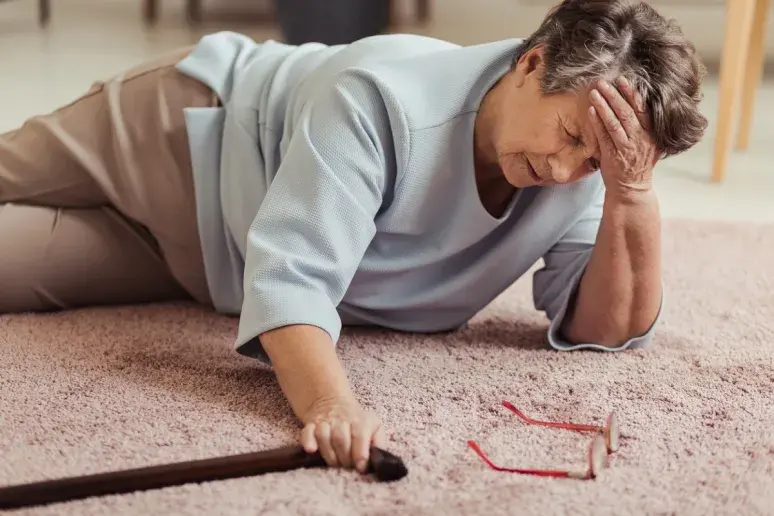 Exercise is the best way to prevent falls in the elderly