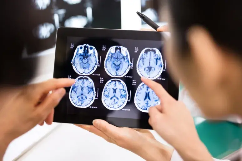 Alzheimer’s patients’ memories boosted with magnet zapping