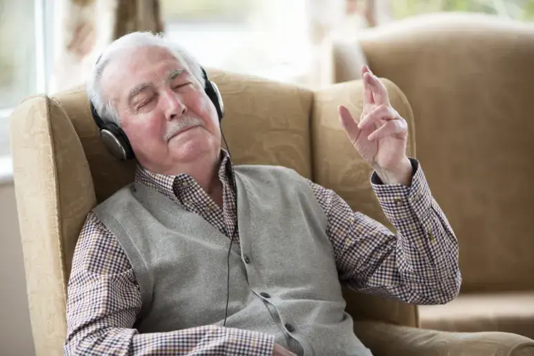 House of Lords told how music can kick-start the memory of dementia patients
