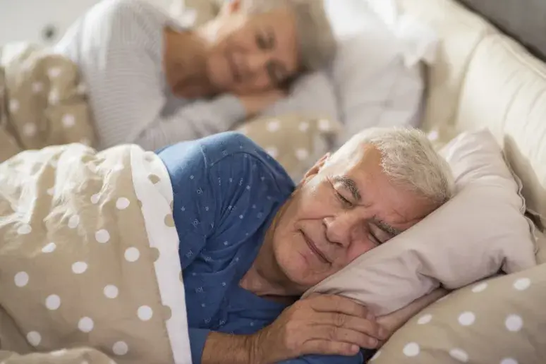Brain deterioration leads to less sleep in older people