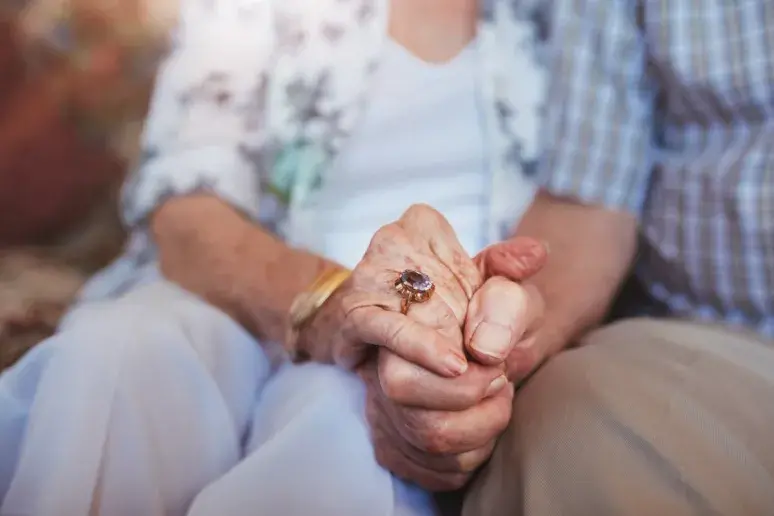 Cases of STIs in the over-65s are on the rise