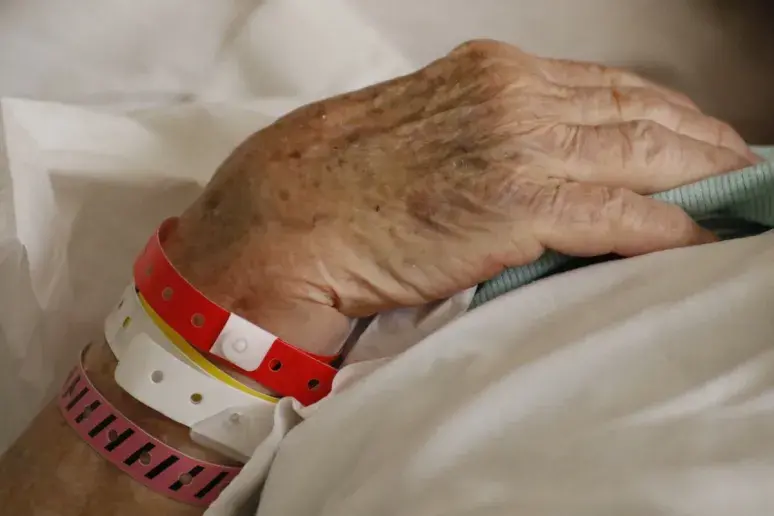 Elderly among growing number of people hospitalised for malnutrition