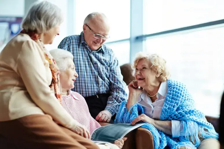 Elderspeak is bad for dementia patients