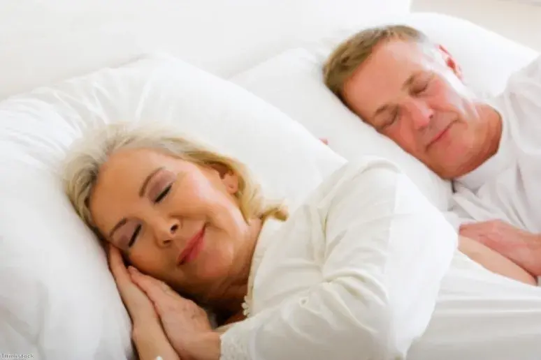 Sleeping for longer linked to metabolic syndrome in older people