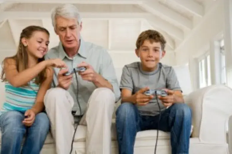 Video game found to boost older people's memory