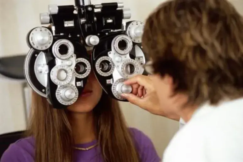Alzheimer's disease could be detected through eye test