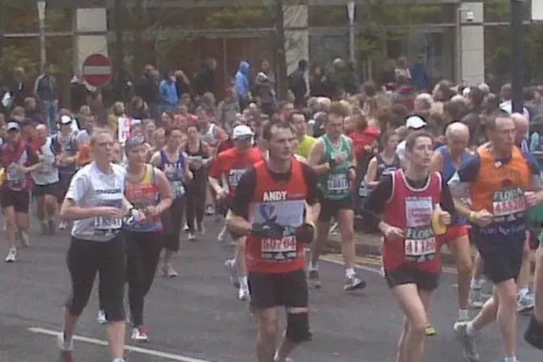 Marathon runner looking to raise money for dementia care