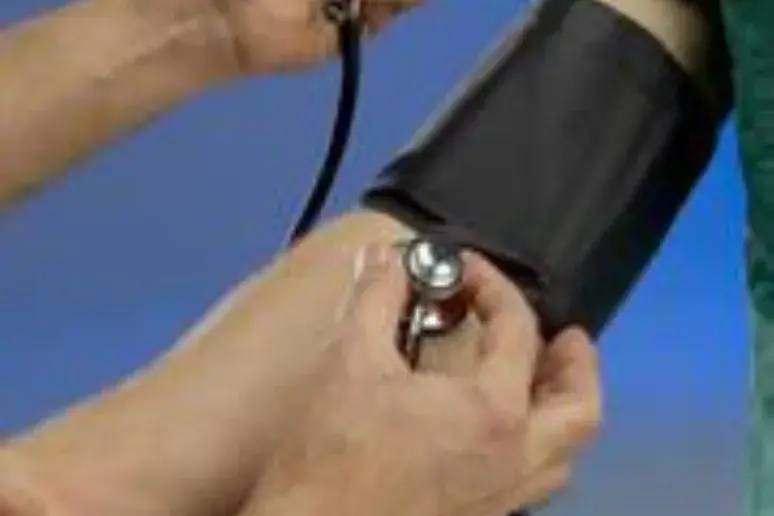 Controlling blood pressure 'may prevent stroke'