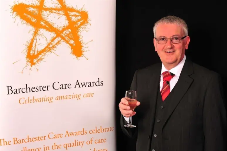 Award-winning care at Barchester