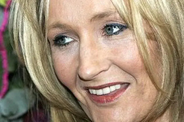 JK Rowling makes £10m multiple sclerosis donation
