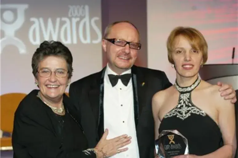 Barchester cleans up at national care awards