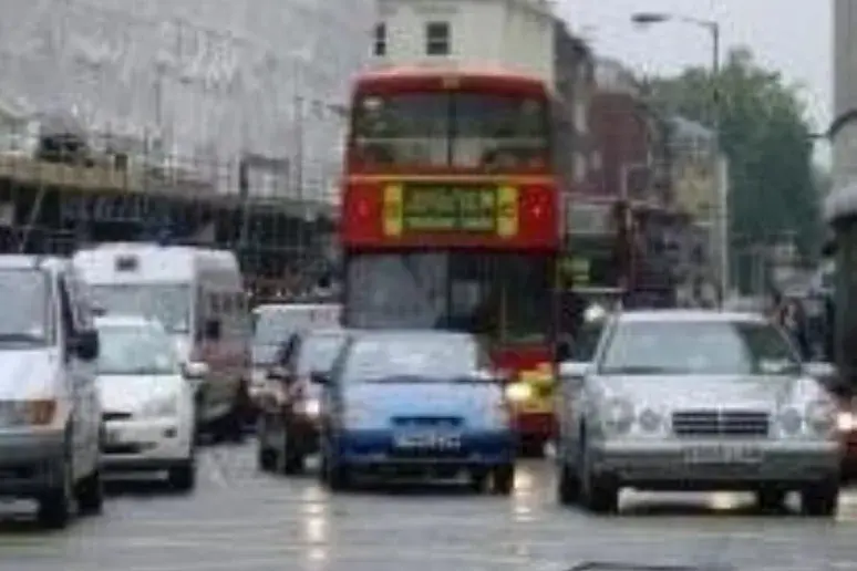 Traffic noise 'linked to stroke'