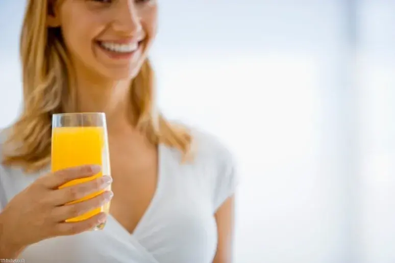 Fruit juice 'beneficial to health'
