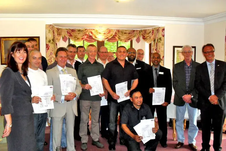Barchester get ahead in maintenance career building