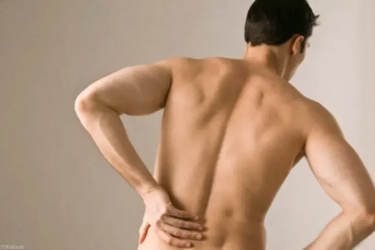 Injectable implant 'could improve back pain'