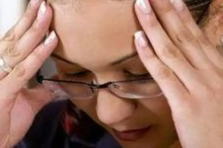 Stress 'associated with Alzheimer's'