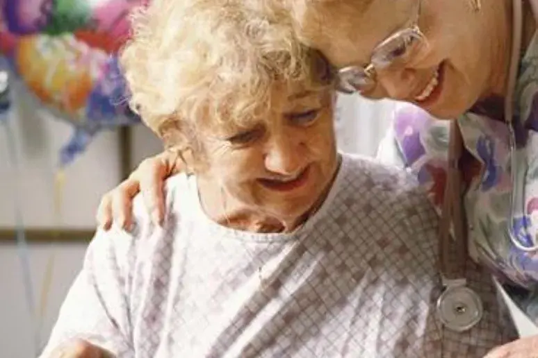 Arranging a care home prior to retirement 'better for health'