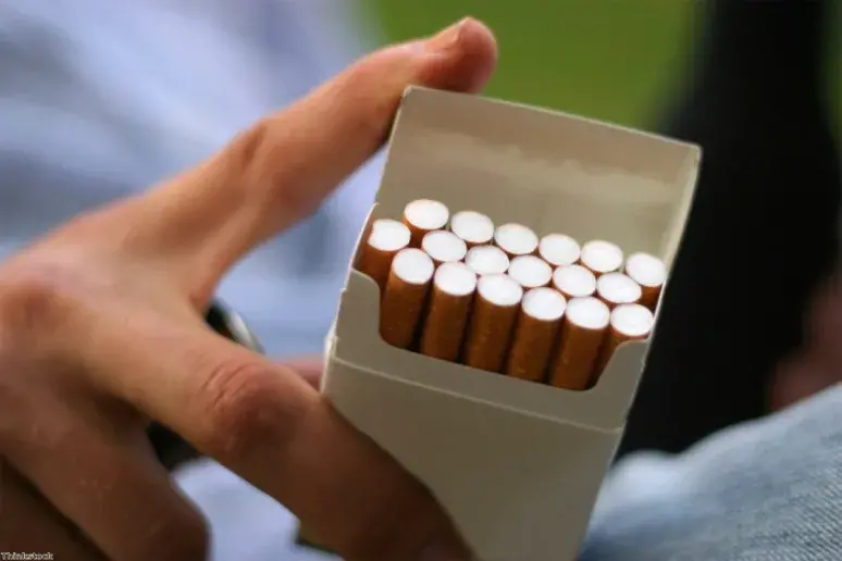 Nicotine 'may protect against Parkinson's'