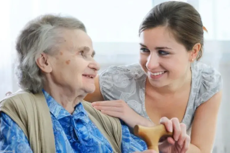 Warmth and support vital in care homes, says Barchester