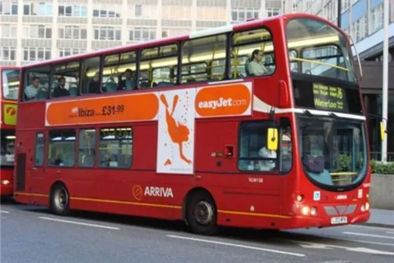 Bus passes 'help older people stay fitter'