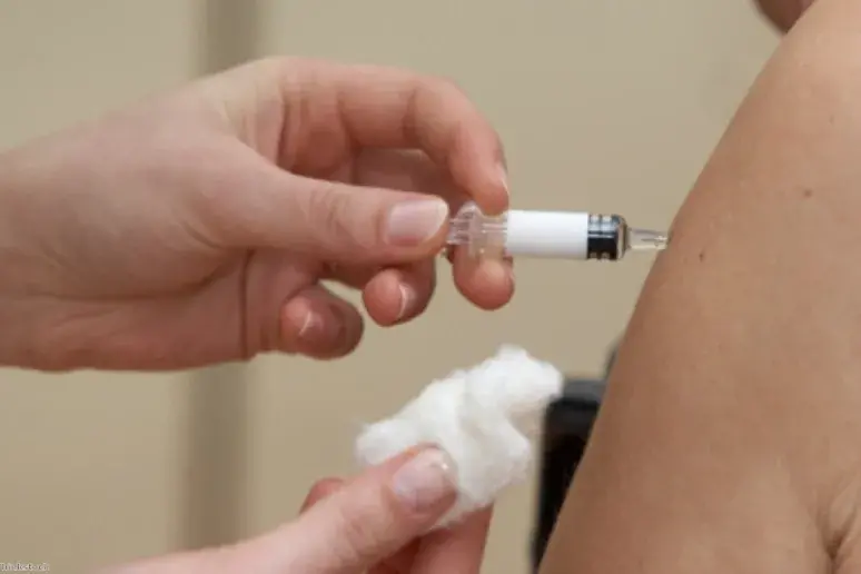 Obese people are less responsive to the flu vaccine