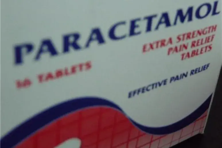 Too much paracetamol over time can result in fatal overdose