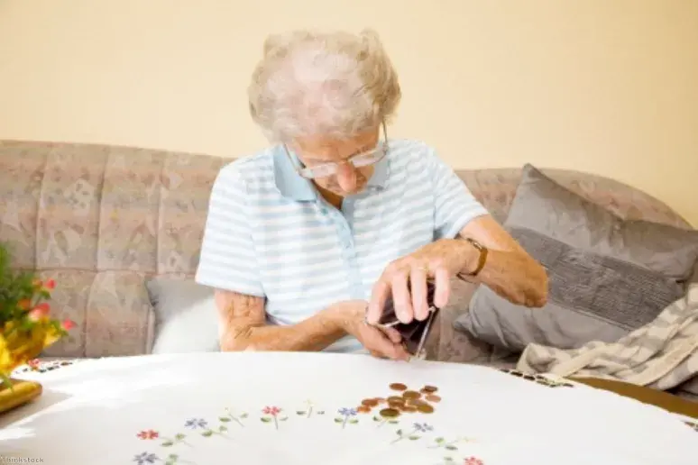 Older adults face highest rate of inflation