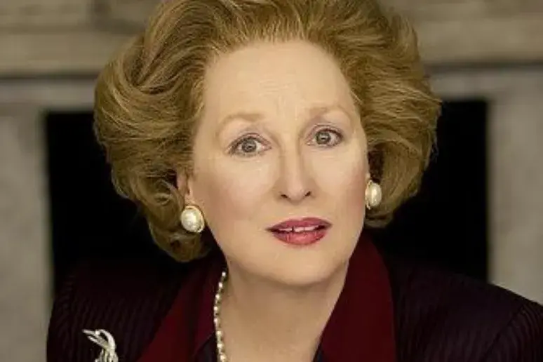 Meryl Streep defends portrayal of Margaret Thatcher's dementia