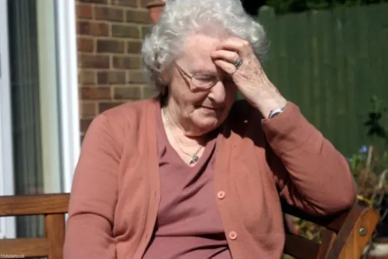 Older people with mental health problems face stigma