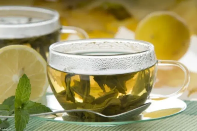 Try herbal teas during detox