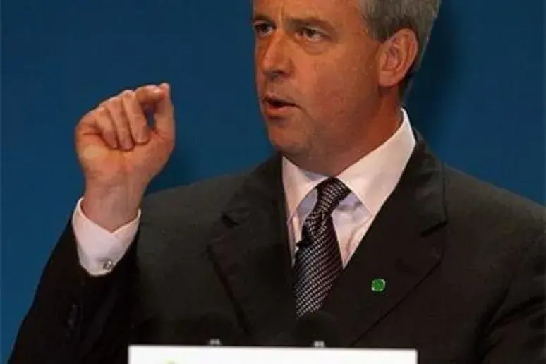 Andrew Lansley: Palliative care system falling short of the mark